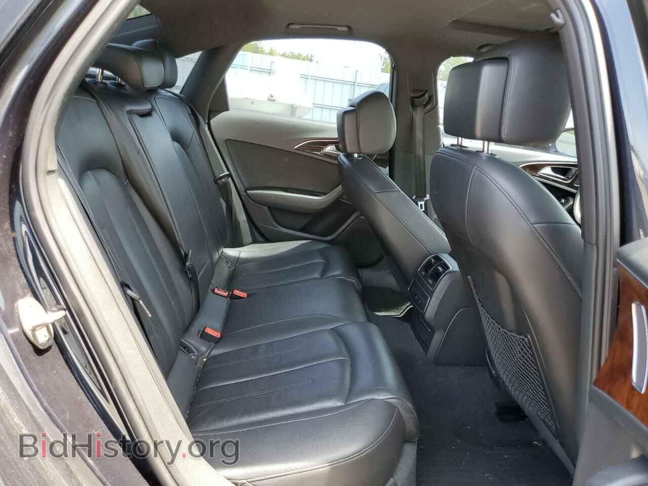 2016 AUDI A6 - VIN: WAUGFAFC8GN064169 - Фото 10