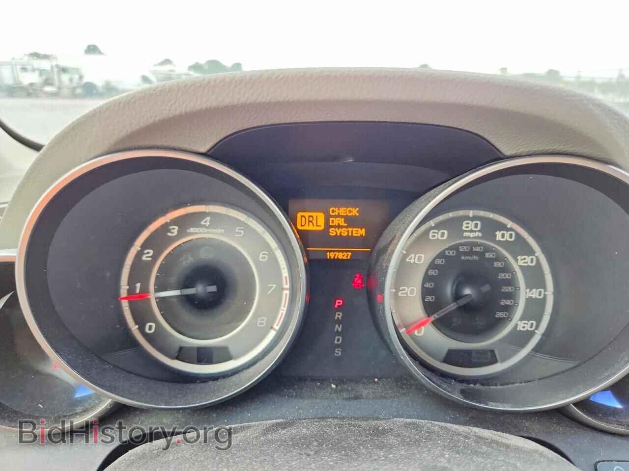 2012 ACURA MDX - VIN: 2HNYD2H21CH523157 - Фото 9