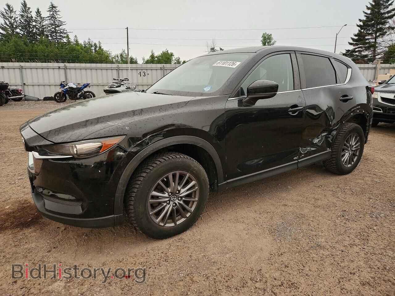 Фотография JM3KFABL4J0445435 - MAZDA CX-5 2018