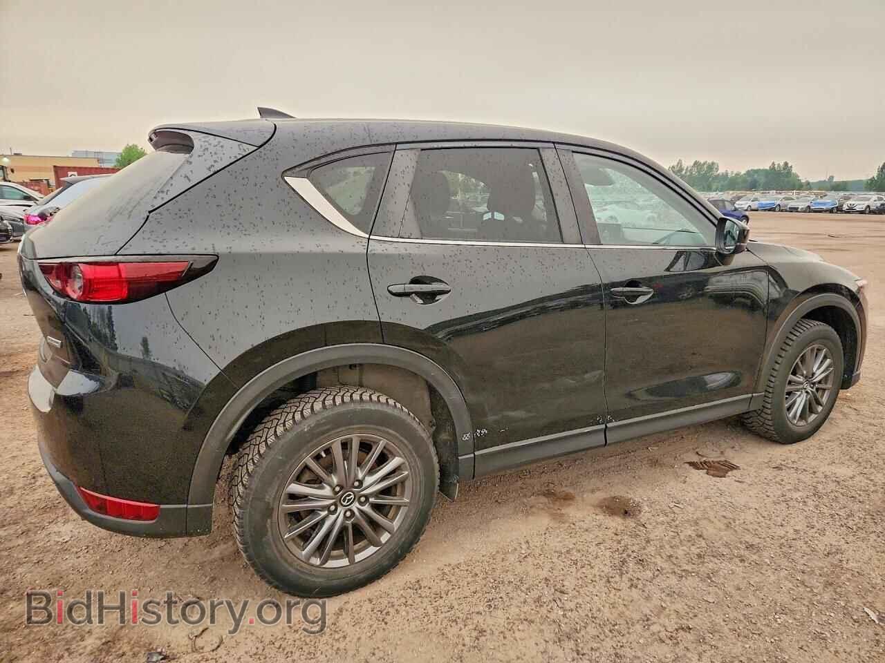 2018 MAZDA CX-5 - VIN: JM3KFABL4J0445435 - Фото 3