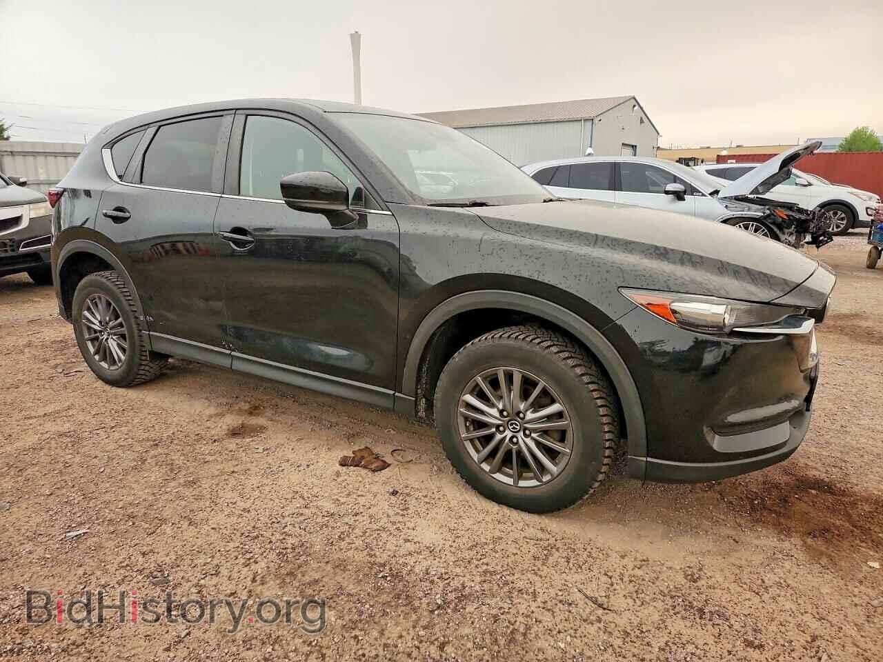2018 MAZDA CX-5 - VIN: JM3KFABL4J0445435 - Фото 4