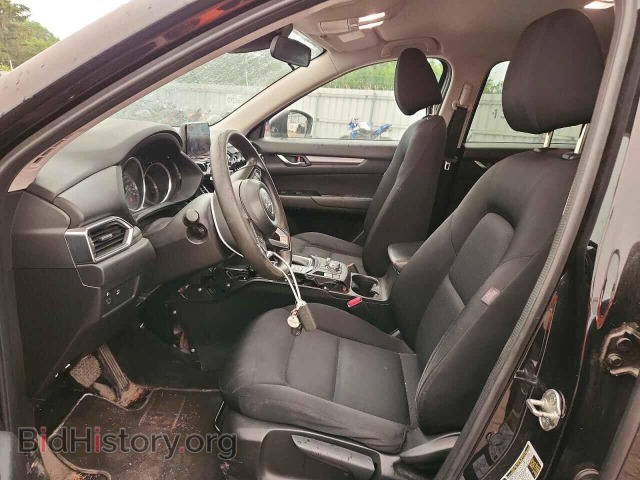 2018 MAZDA CX-5 - VIN: JM3KFABL4J0445435 - Фото 7