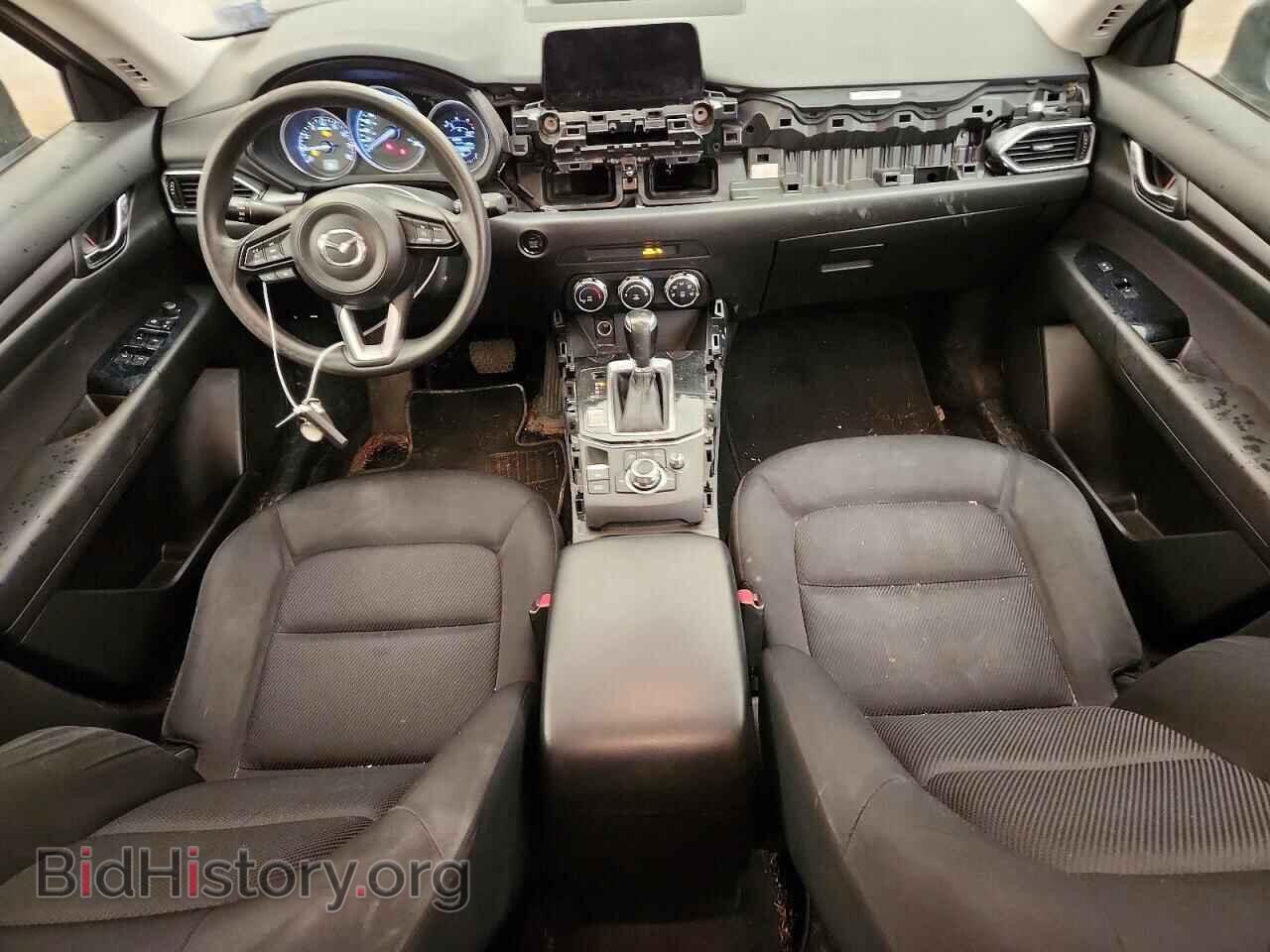 2018 MAZDA CX-5 - VIN: JM3KFABL4J0445435 - Фото 8