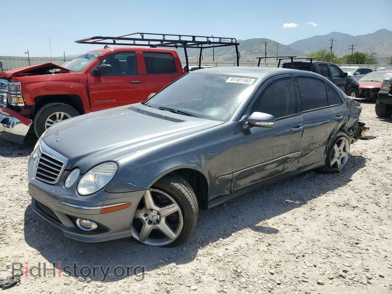 Фотография WDBUF87X69B397862 - MERCEDES-BENZ E-CLASS 2009