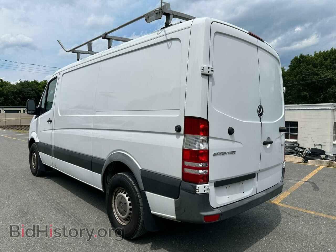 2017 MERCEDES-BENZ SPRINTER - VIN: WD3PE7CD0HP381403 - Фото 2