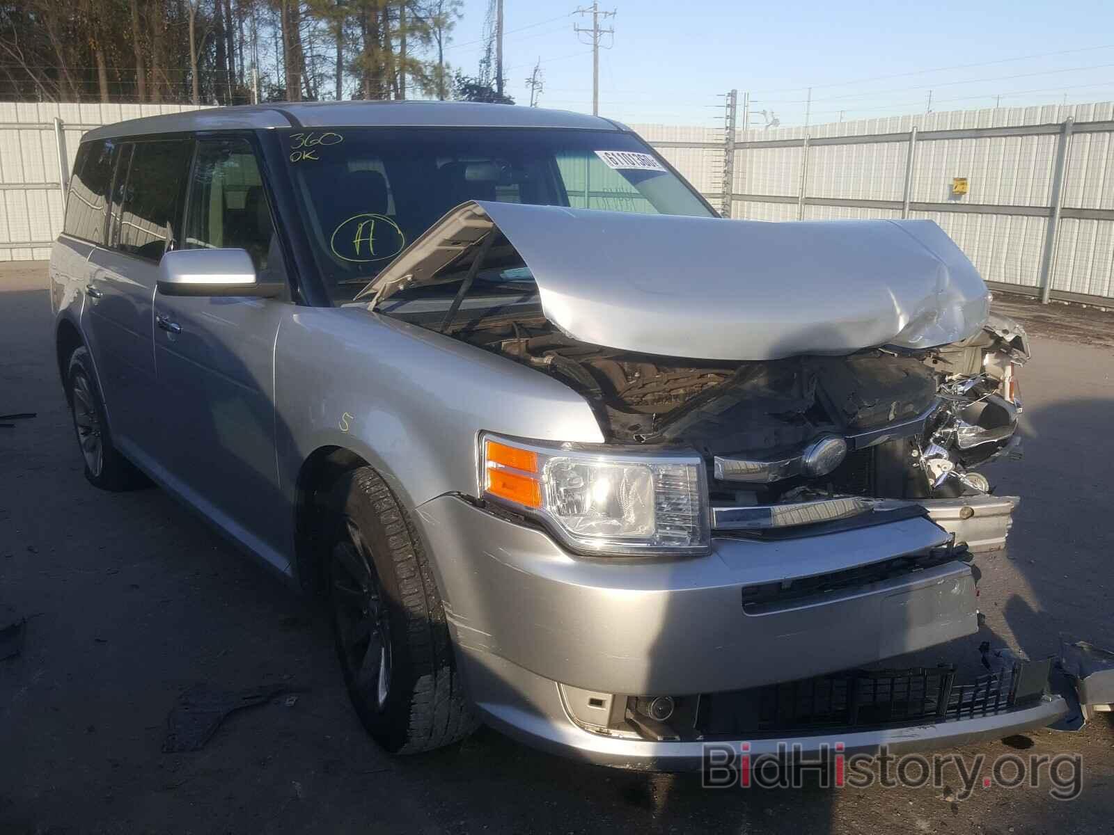 Фотография 2FMGK5CC2CBD21323 - FORD FLEX 2012