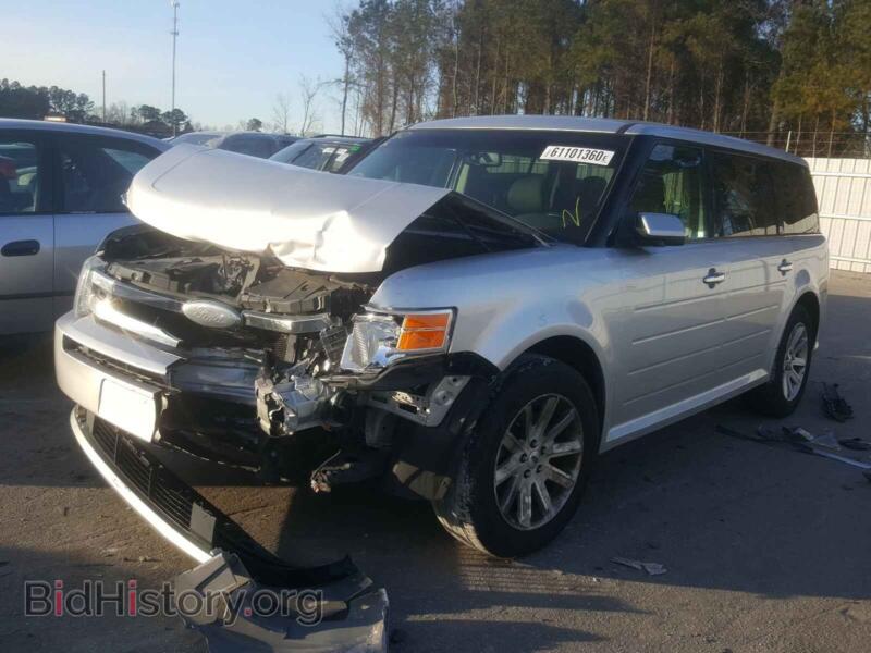 2012 Ford FLEX (VIN 2FMGK5CC2CBD21323) — photo 2 of 10