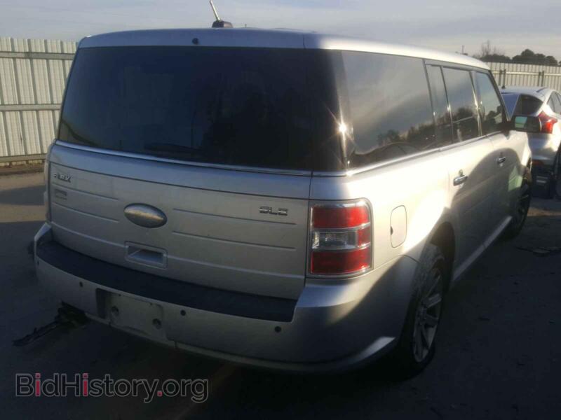2012 Ford FLEX (VIN 2FMGK5CC2CBD21323) — photo 4 of 10