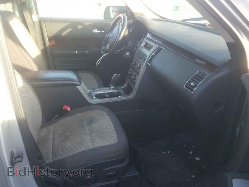 2012 Ford FLEX (VIN 2FMGK5CC2CBD21323) — photo 5 of 10
