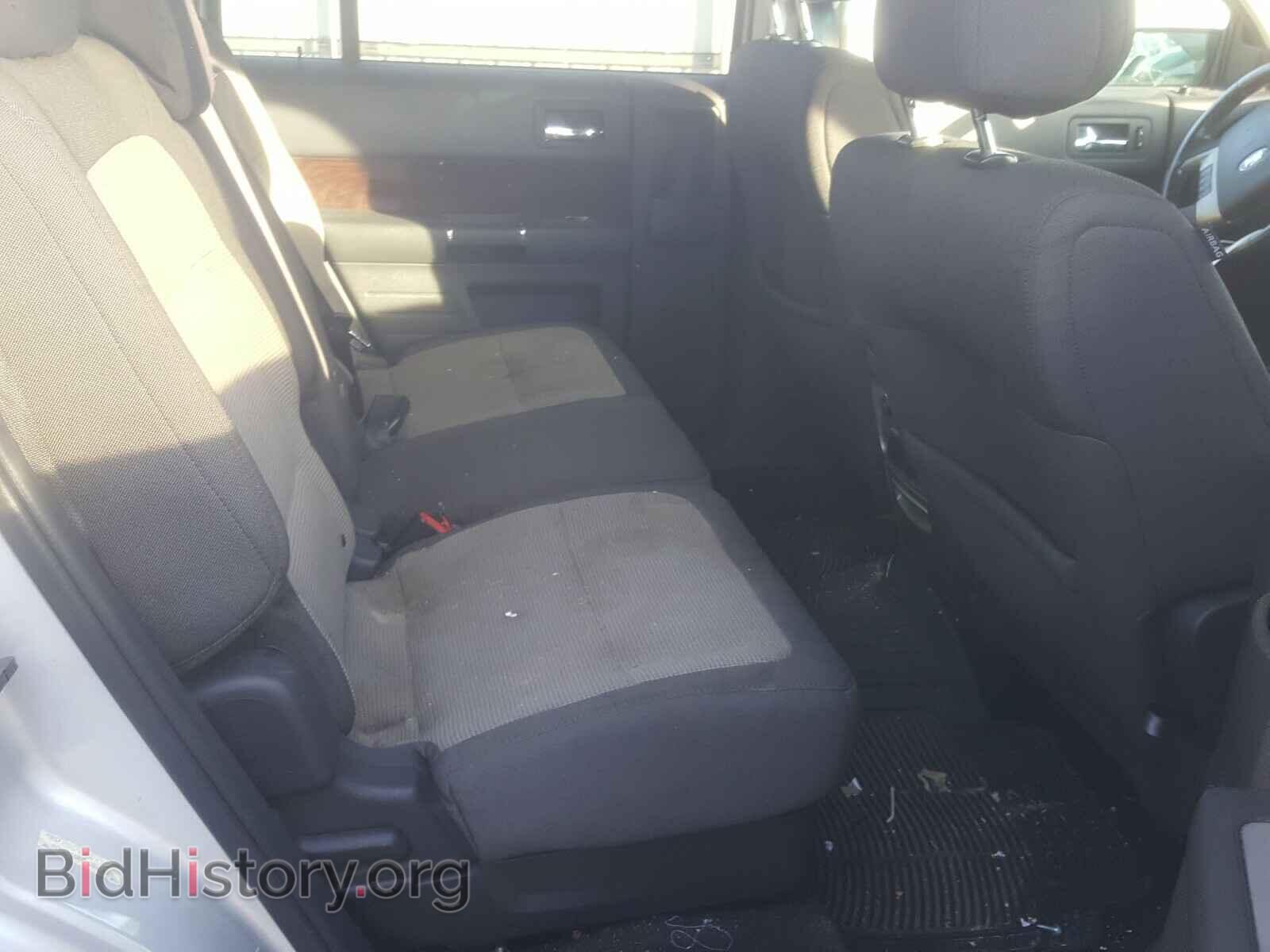 2012 FORD FLEX - VIN: 2FMGK5CC2CBD21323 - Photo 6