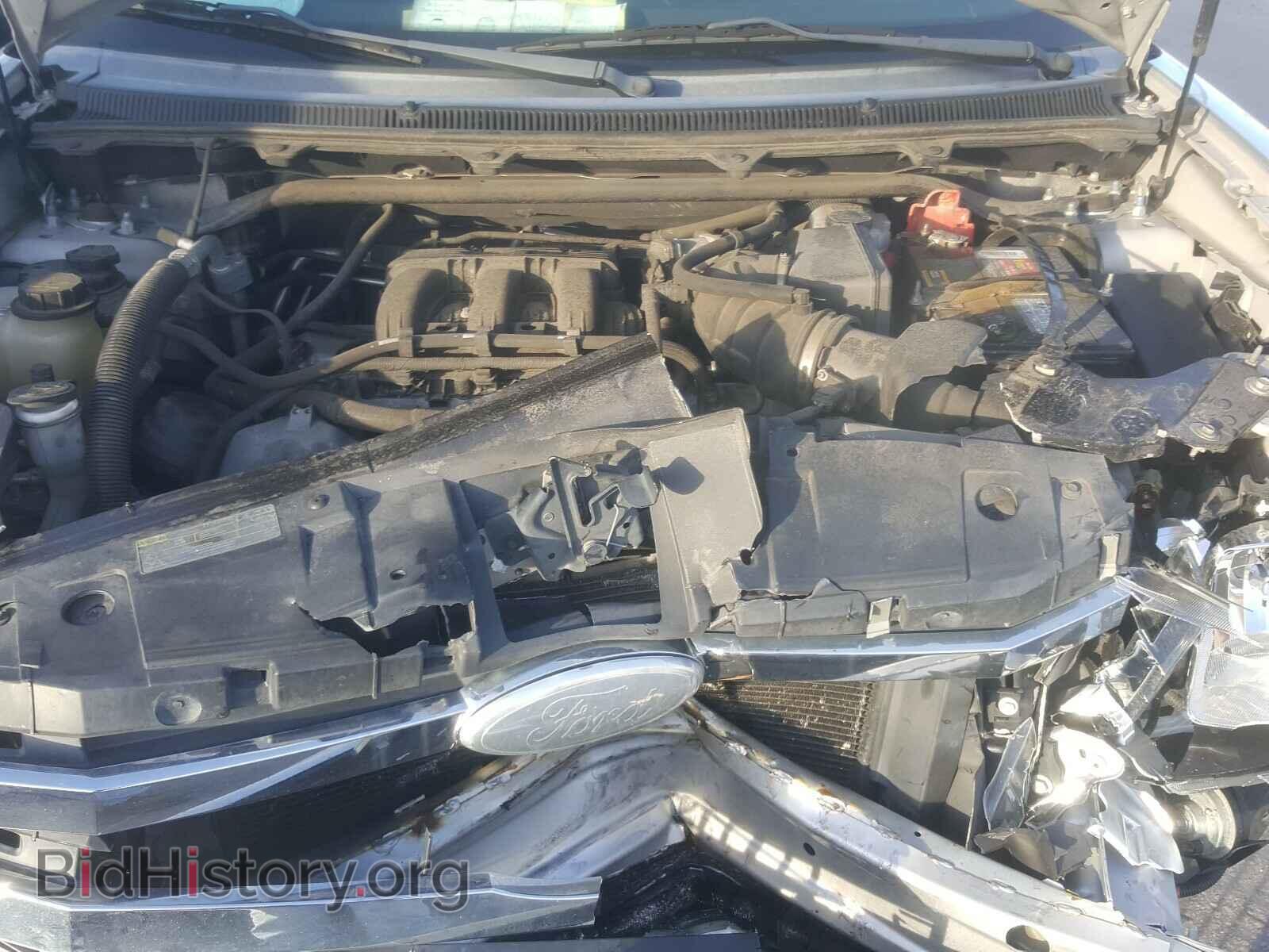 2012 FORD FLEX - VIN: 2FMGK5CC2CBD21323 - Photo 7