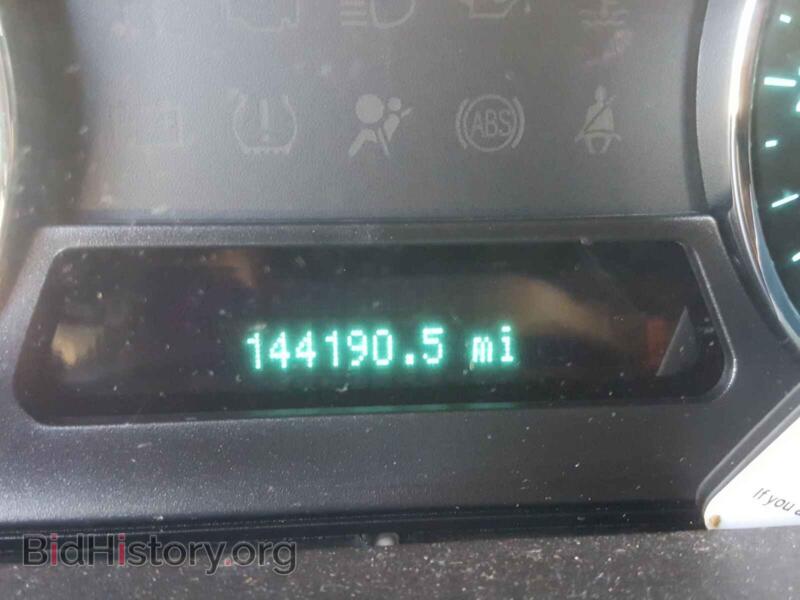 2012 Ford FLEX (VIN 2FMGK5CC2CBD21323) — photo 8 of 10