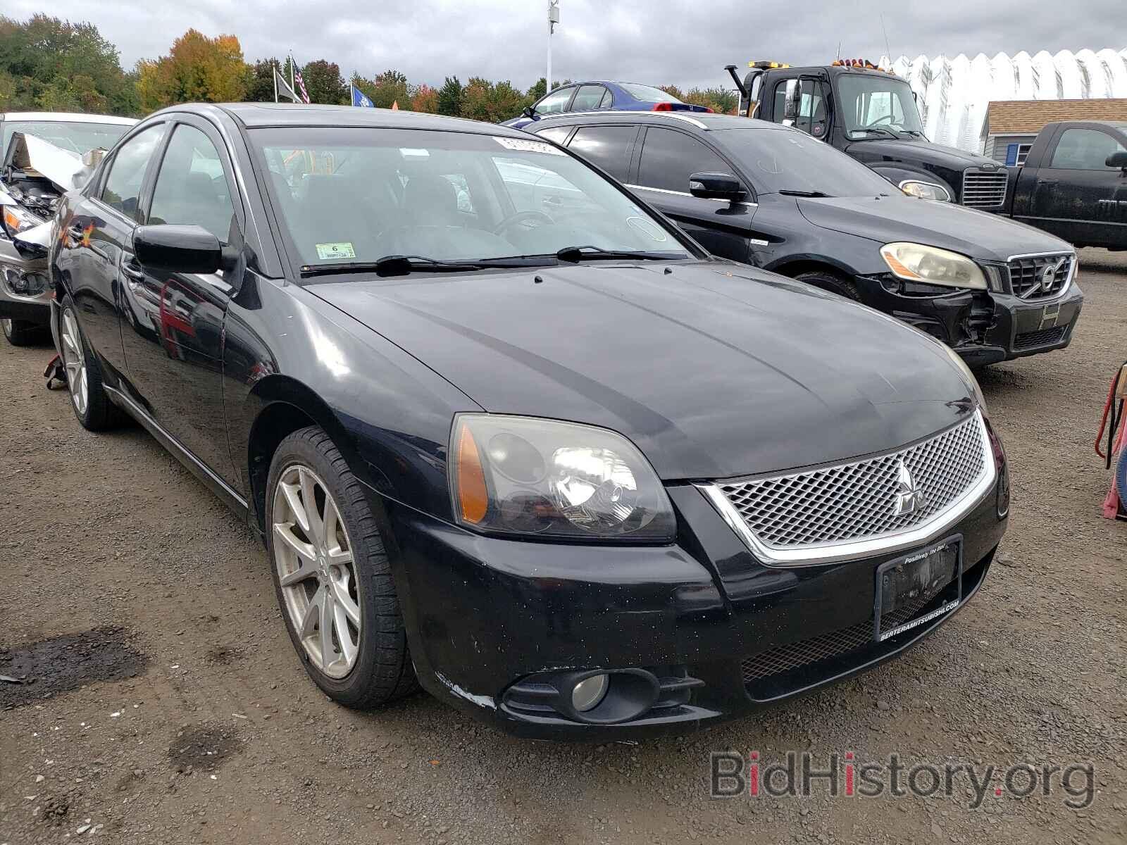 Photo 4A32B3FF6BE006047 - MITSUBISHI GALANT 2011