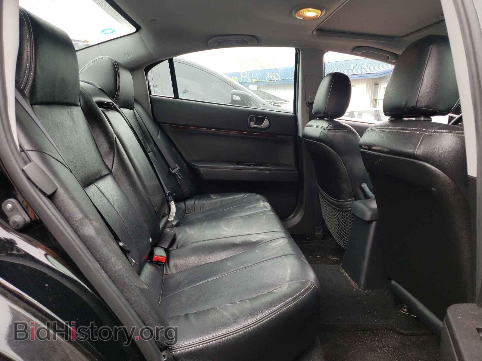 2011 MITSUBISHI GALANT - VIN: 4A32B3FF6BE006047 - Фото 6