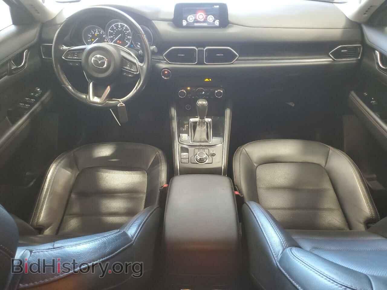 2018 MAZDA CX-5 - VIN: JM3KFBDM7J0399594 - Фото 8