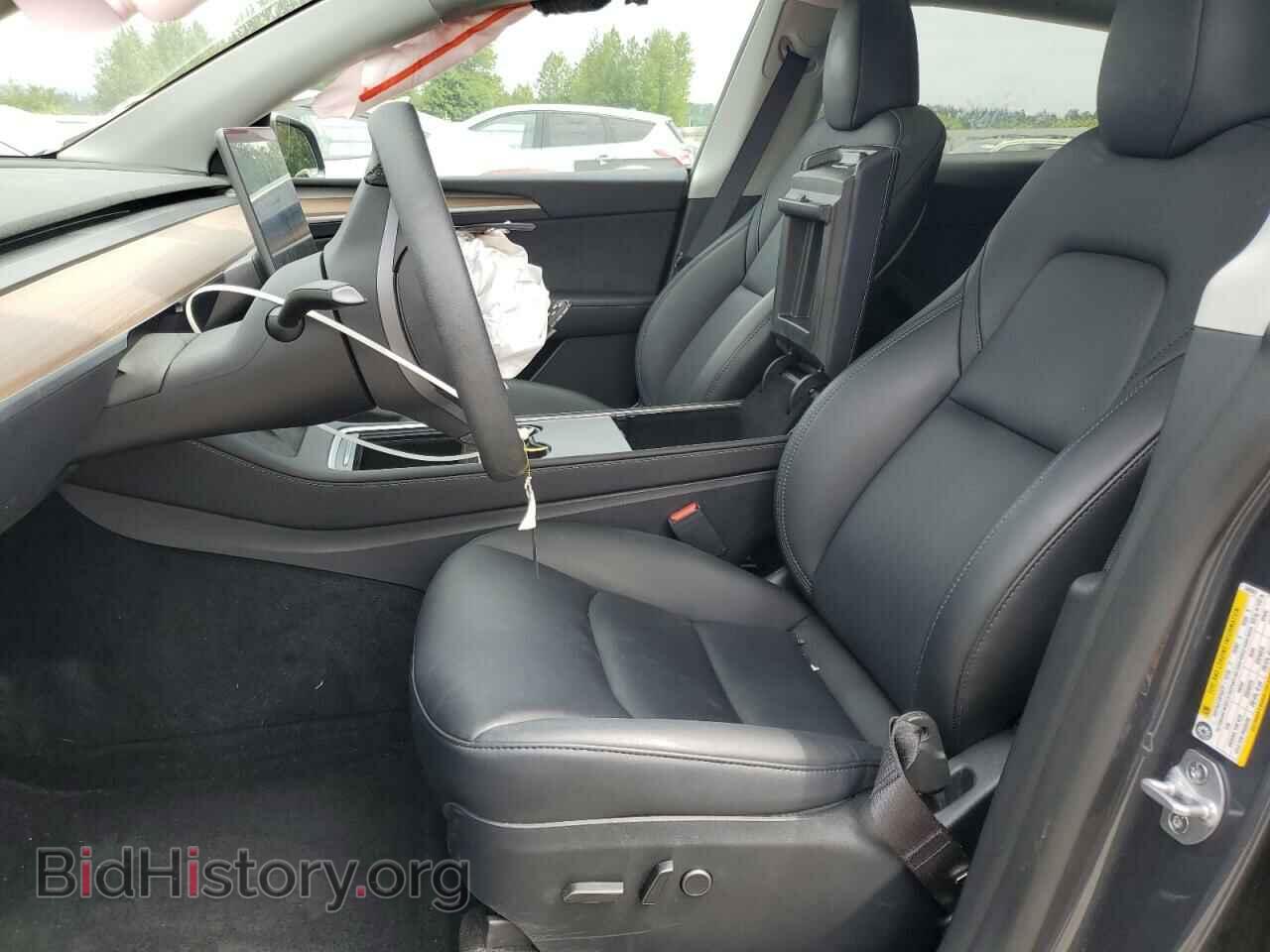 2023 TESLA MODEL Y - VIN: 7SAYGAEE5PF949597 - Фото 7