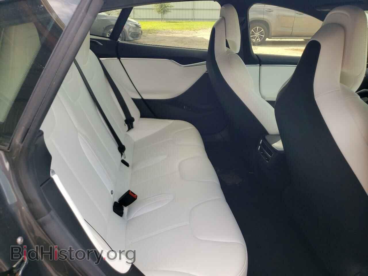 2017 TESLA MODEL S - VIN: 5YJSA1E25HF209897 - Фото 10
