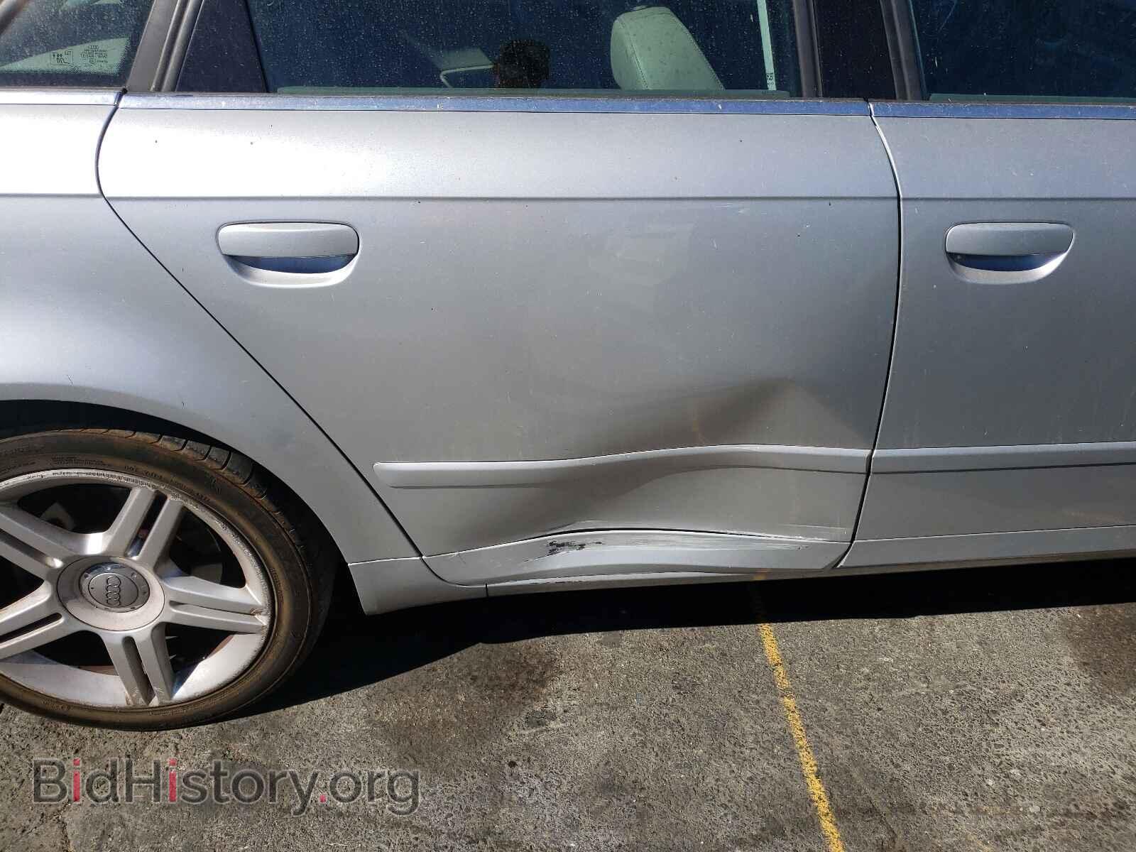 2007 AUDI A4 - VIN: WAUDF78E57A061189 - Фото 9