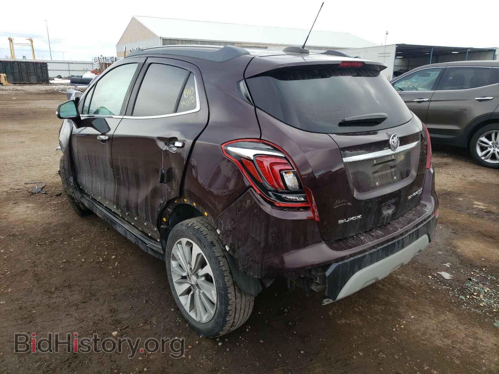 2017 BUICK ENCORE - VIN: KL4CJESB5HB147401 - Photo 3