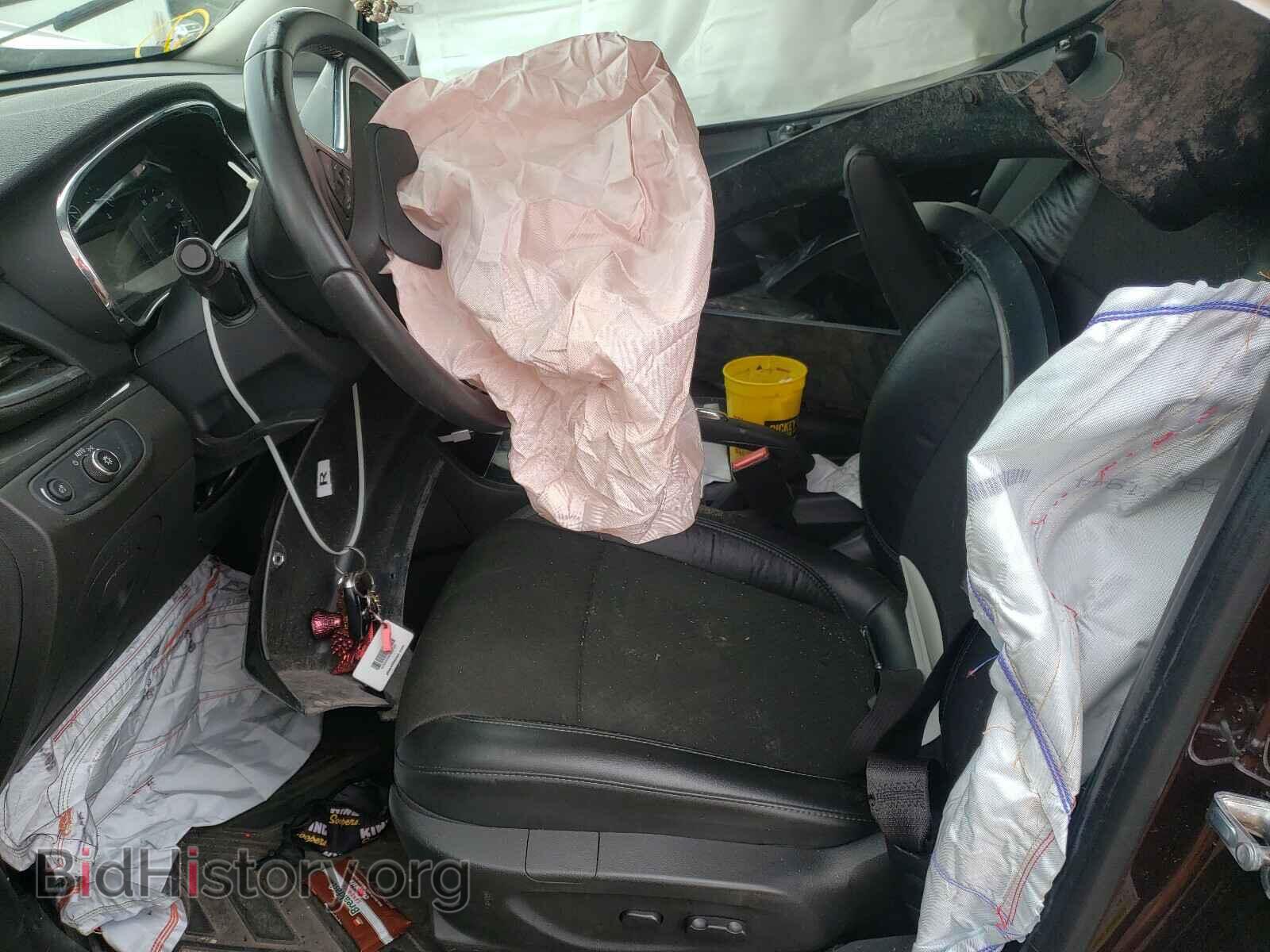 2017 BUICK ENCORE - VIN: KL4CJESB5HB147401 - Photo 5