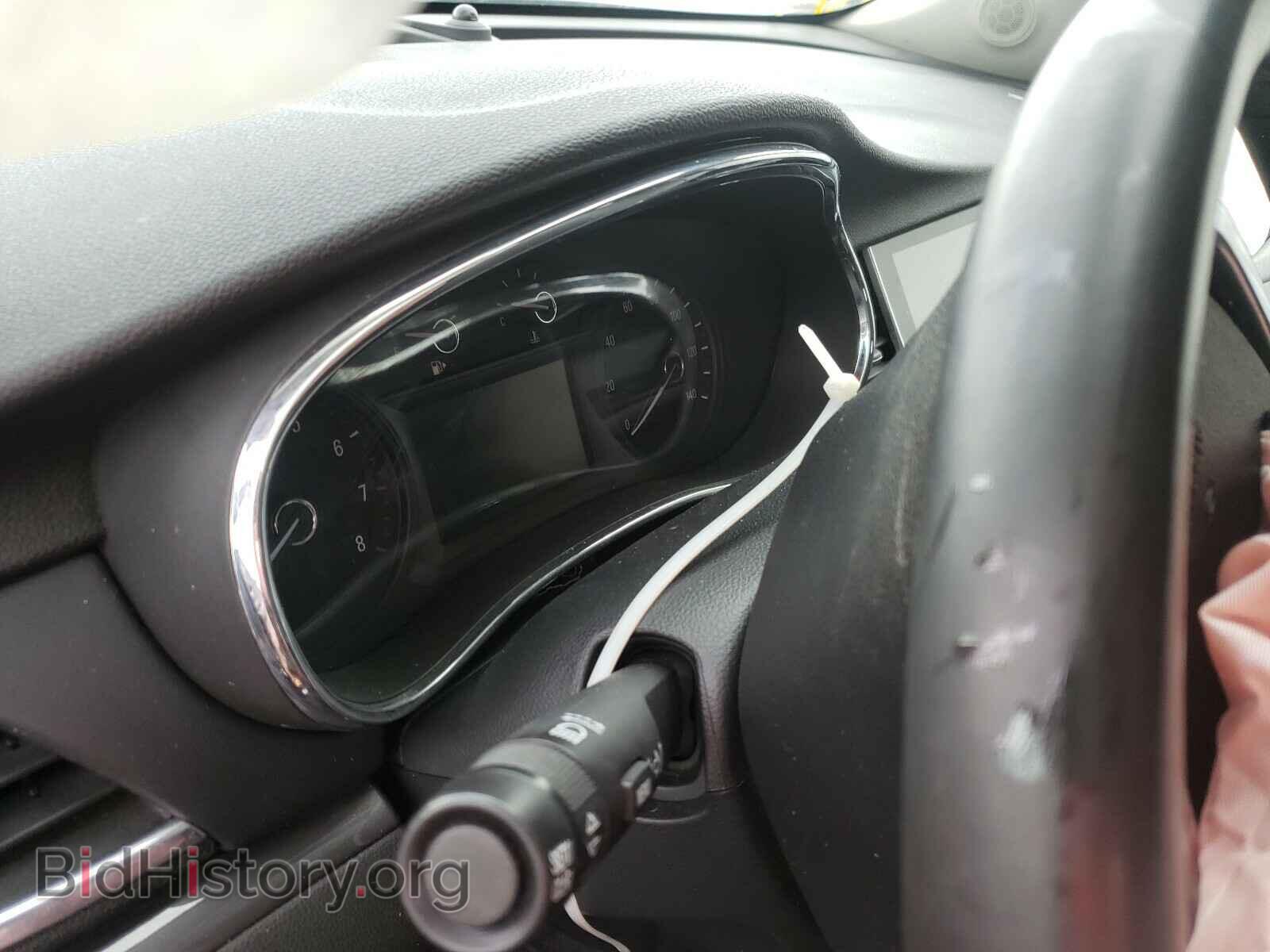 2017 BUICK ENCORE - VIN: KL4CJESB5HB147401 - Photo 8