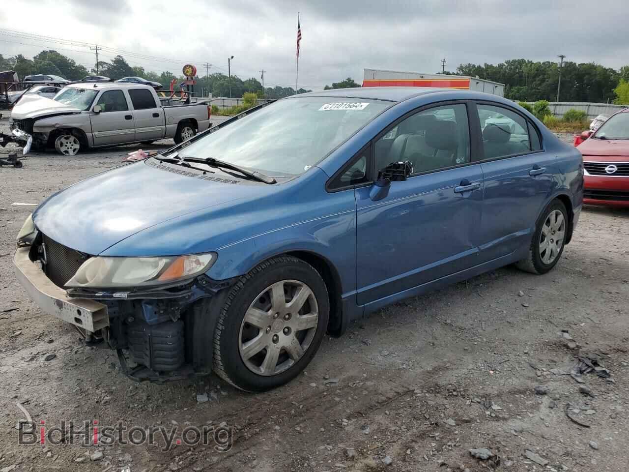 Фотография 2HGFA1F53AH532003 - HONDA CIVIC 2010