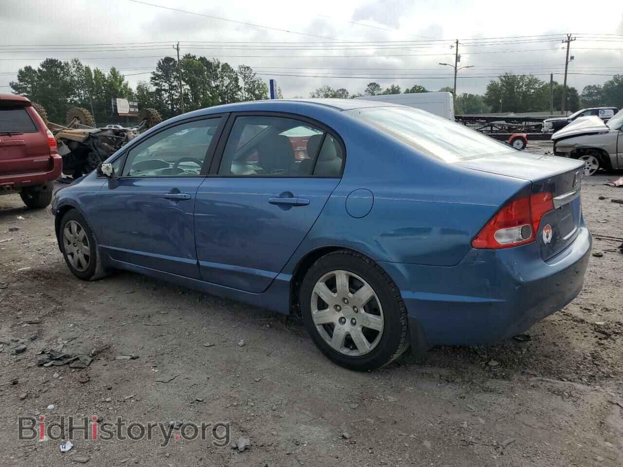 2010 HONDA CIVIC - VIN: 2HGFA1F53AH532003 - Фото 2