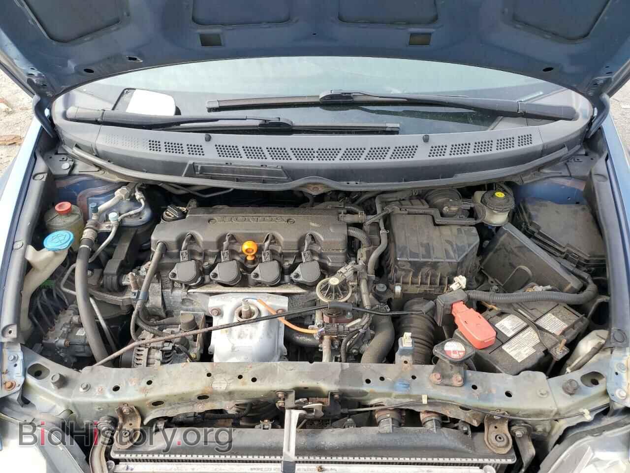 2010 HONDA CIVIC - VIN: 2HGFA1F53AH532003 - Фото 11