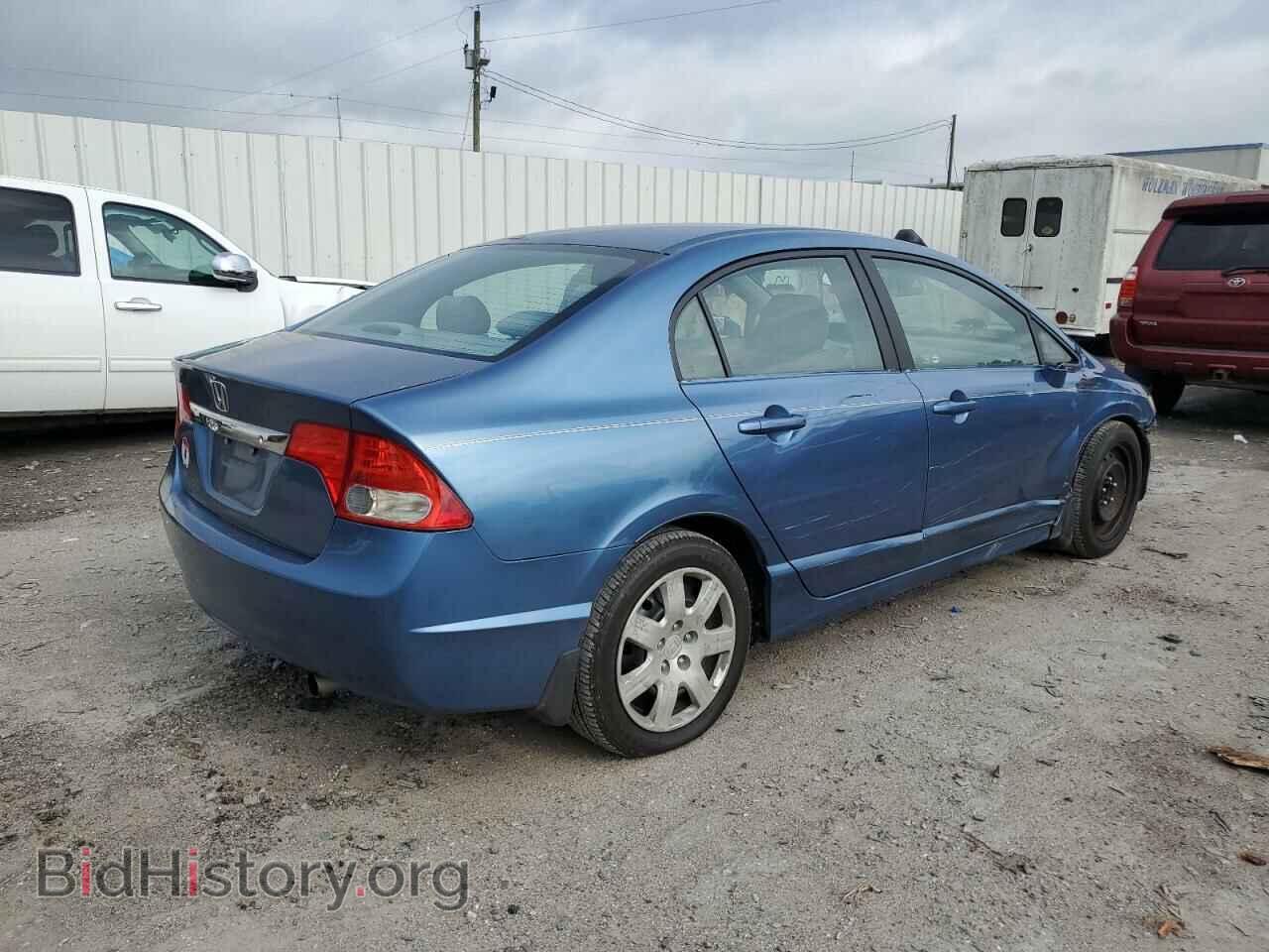 2010 HONDA CIVIC - VIN: 2HGFA1F53AH532003 - Фото 3