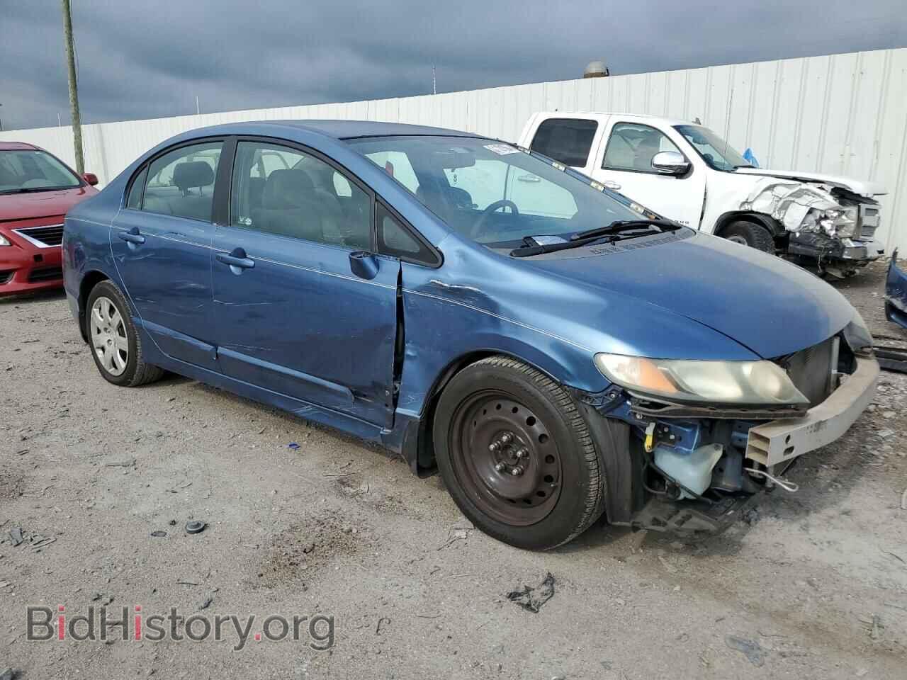 2010 HONDA CIVIC - VIN: 2HGFA1F53AH532003 - Фото 4