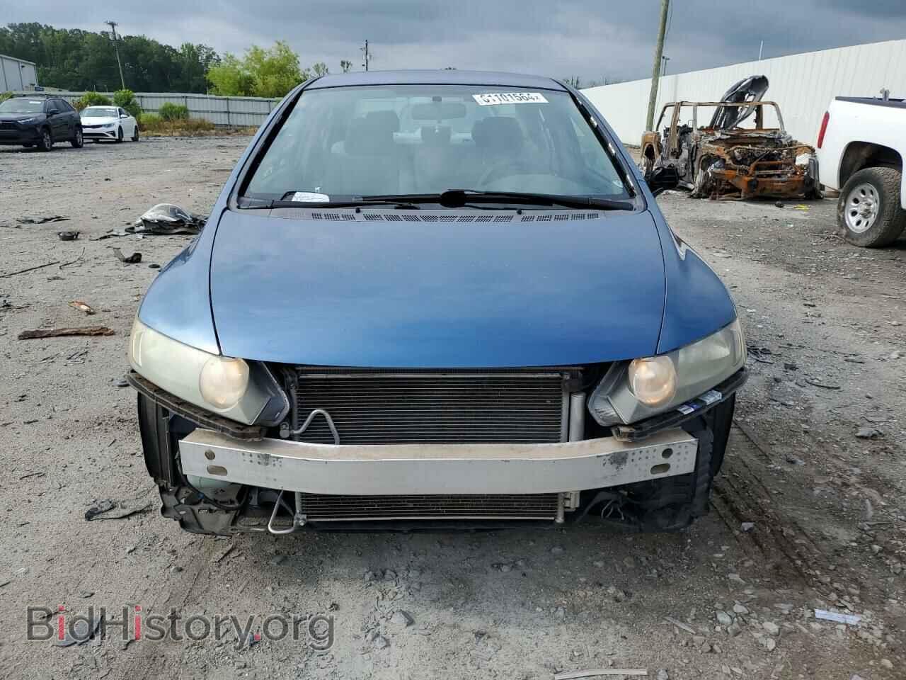 2010 HONDA CIVIC - VIN: 2HGFA1F53AH532003 - Фото 5
