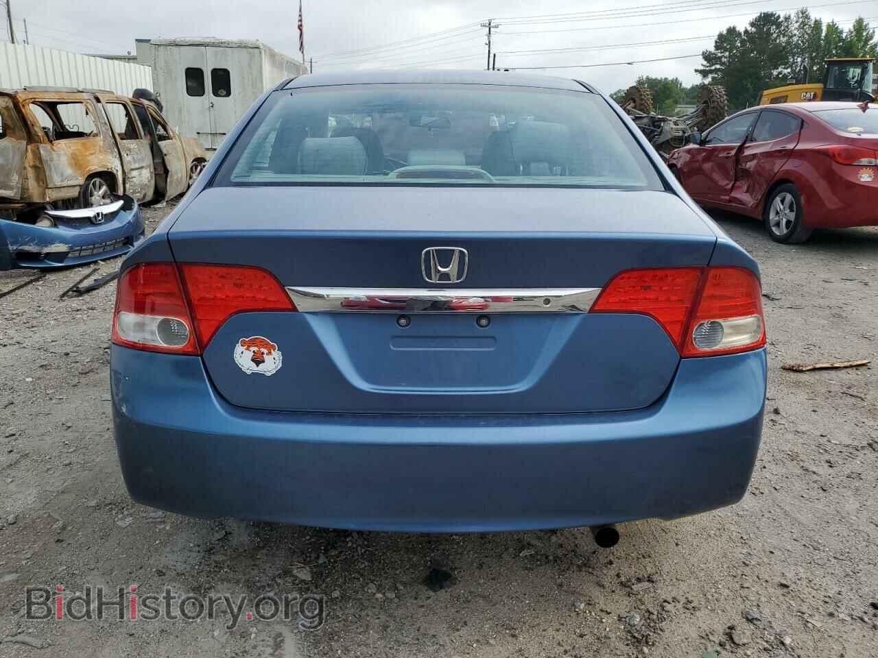 2010 HONDA CIVIC - VIN: 2HGFA1F53AH532003 - Фото 6