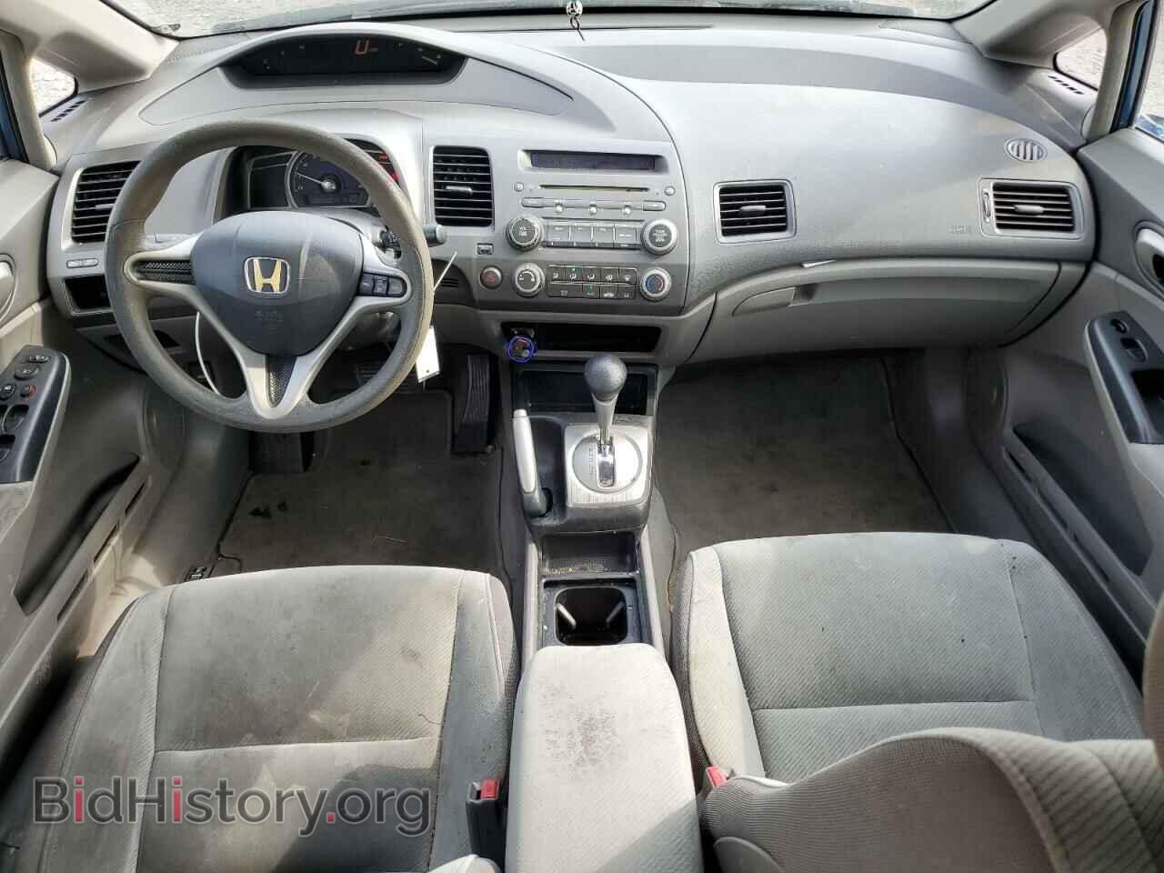 2010 HONDA CIVIC - VIN: 2HGFA1F53AH532003 - Фото 8