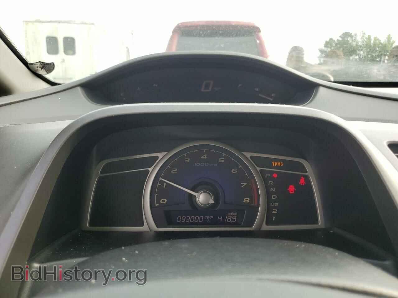 2010 HONDA CIVIC - VIN: 2HGFA1F53AH532003 - Фото 9