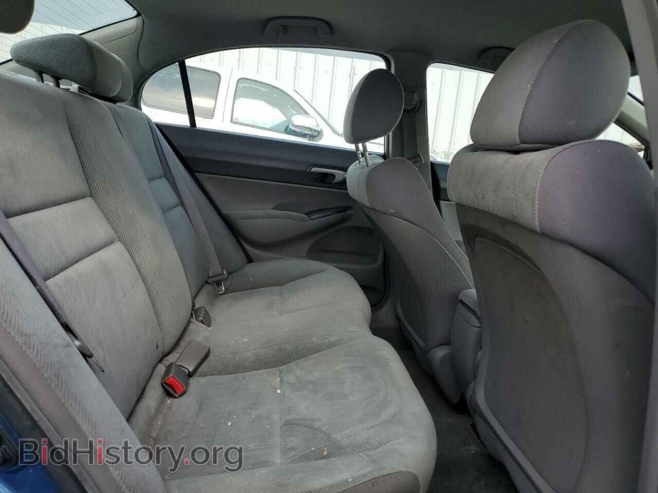 2010 HONDA CIVIC - VIN: 2HGFA1F53AH532003 - Фото 10