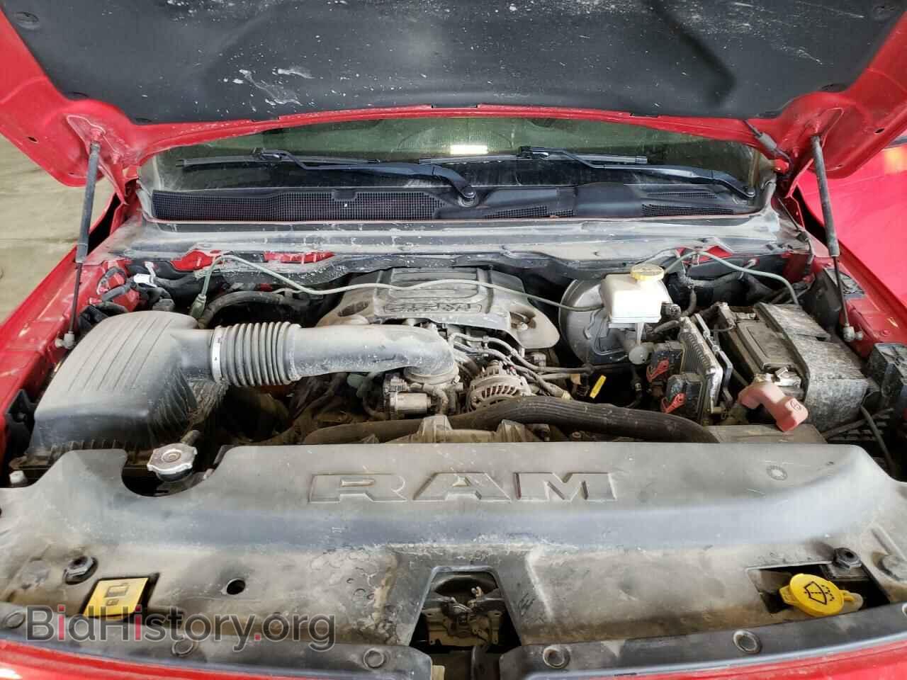 2019 RAM 1500 - VIN: 1C6SRFFT0KN556339 - Фото 7