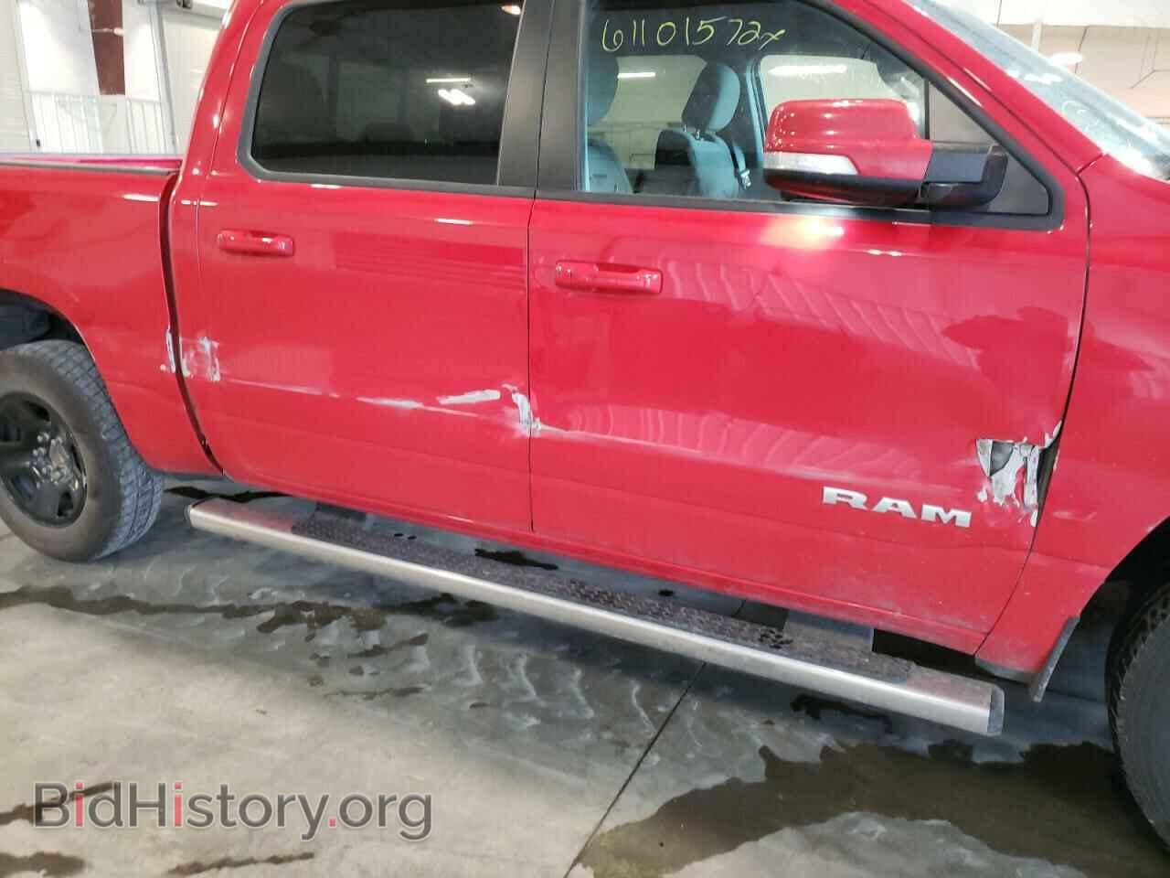 2019 RAM 1500 - VIN: 1C6SRFFT0KN556339 - Фото 9