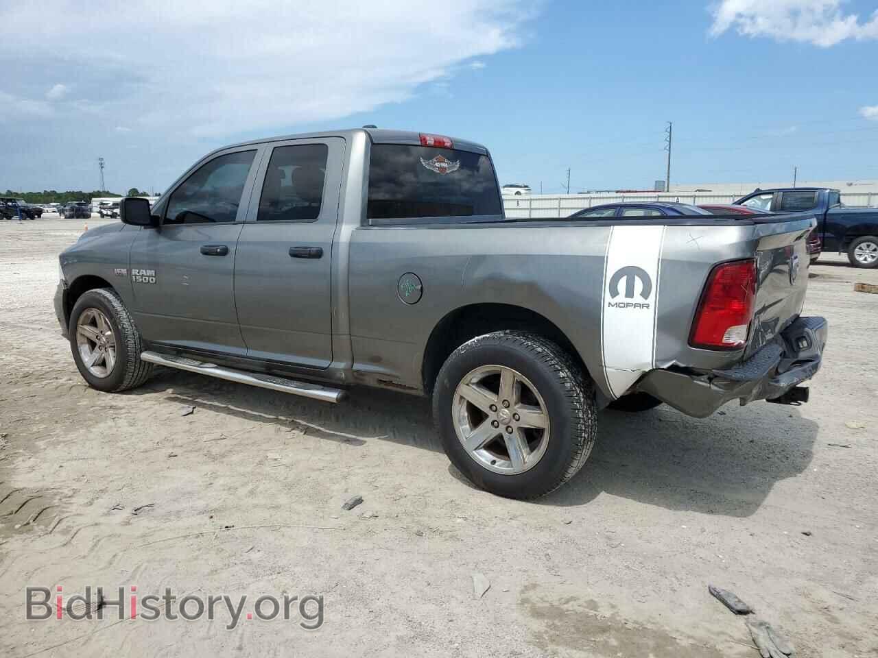 2013 RAM 1500 - VIN: 1C6RR6FT9DS553071 - Photo 2