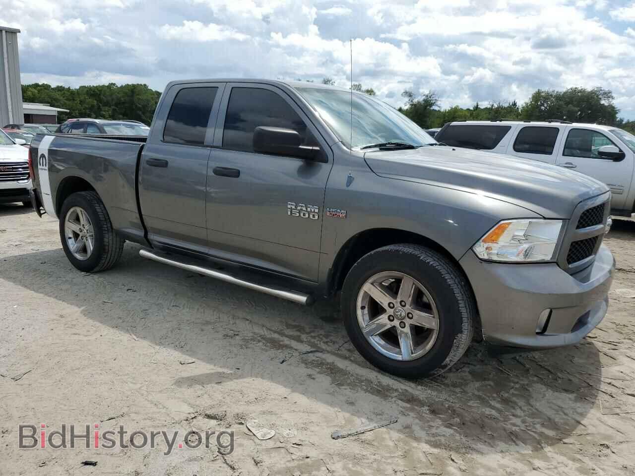 2013 RAM 1500 - VIN: 1C6RR6FT9DS553071 - Photo 4