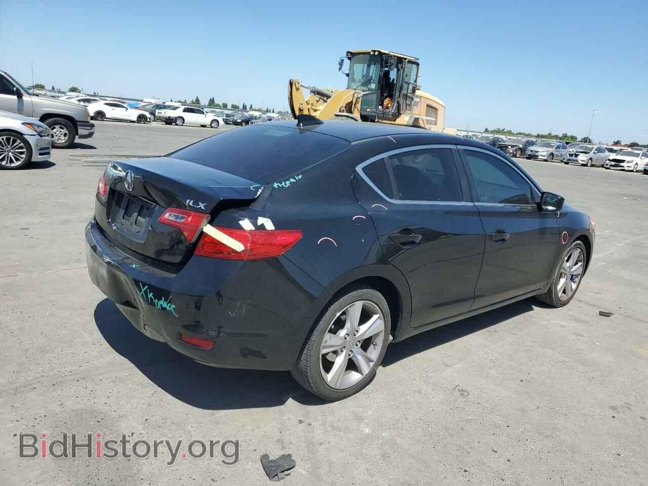 2013 ACURA ILX - VIN: 19VDE1F56DE006158 - Фото 3