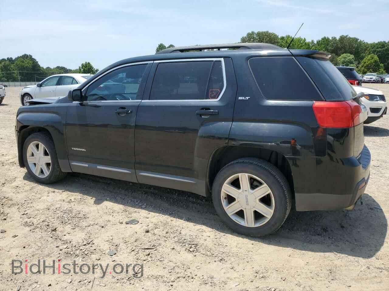 2011 GMC TERRAIN - VIN: 2CTFLUE53B6472690 - Фото 2