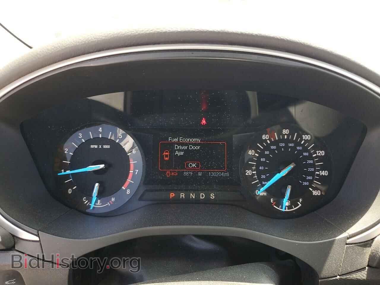 2014 FORD FUSION - VIN: 3FA6P0HD0ER329789 - Фото 9