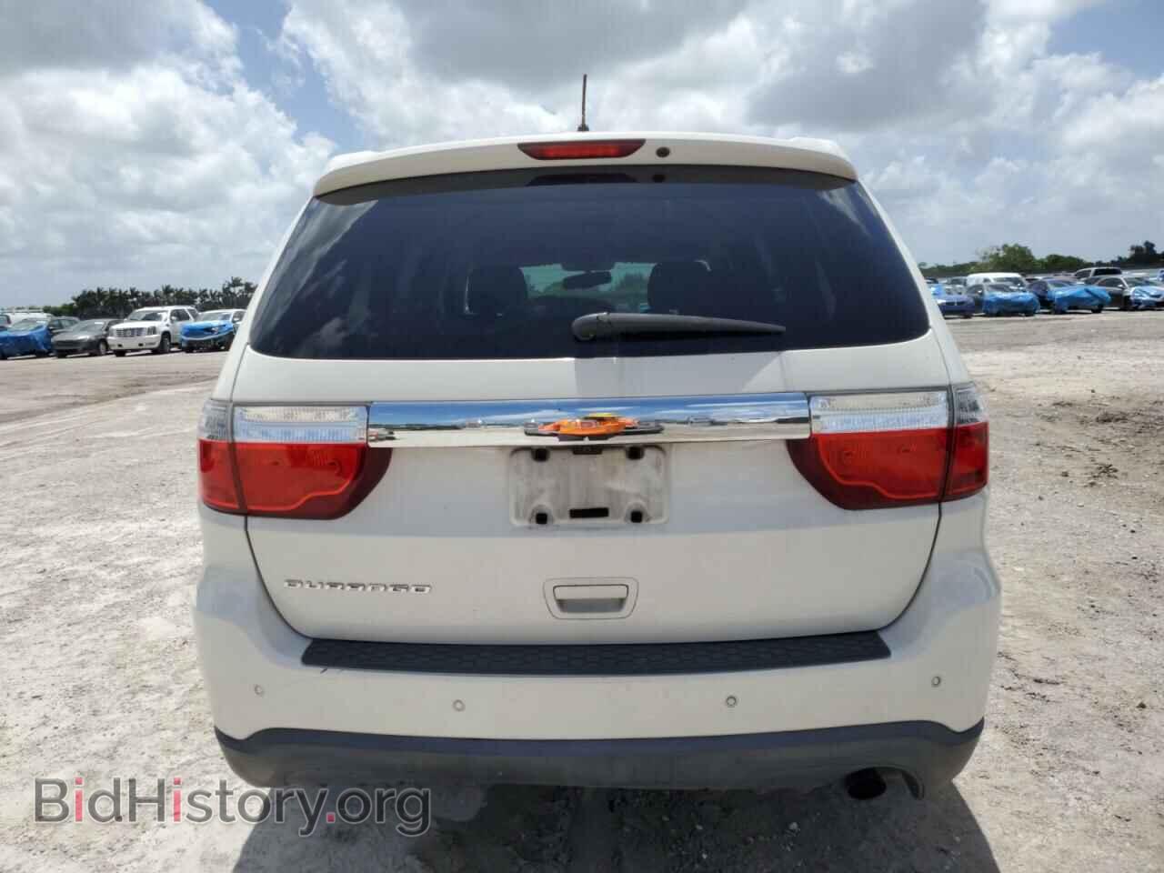 2012 DODGE DURANGO - VIN: 1C4RDHAG0CC329788 - Photo 6
