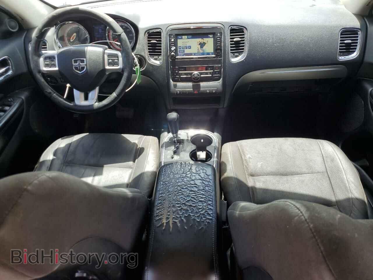 2012 DODGE DURANGO - VIN: 1C4RDHAG0CC329788 - Photo 8