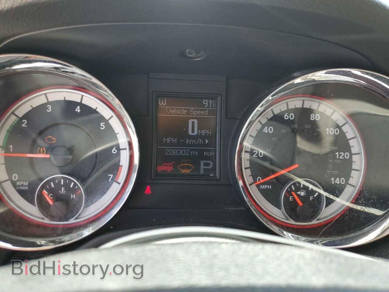 2012 DODGE DURANGO - VIN: 1C4RDHAG0CC329788 - Photo 9