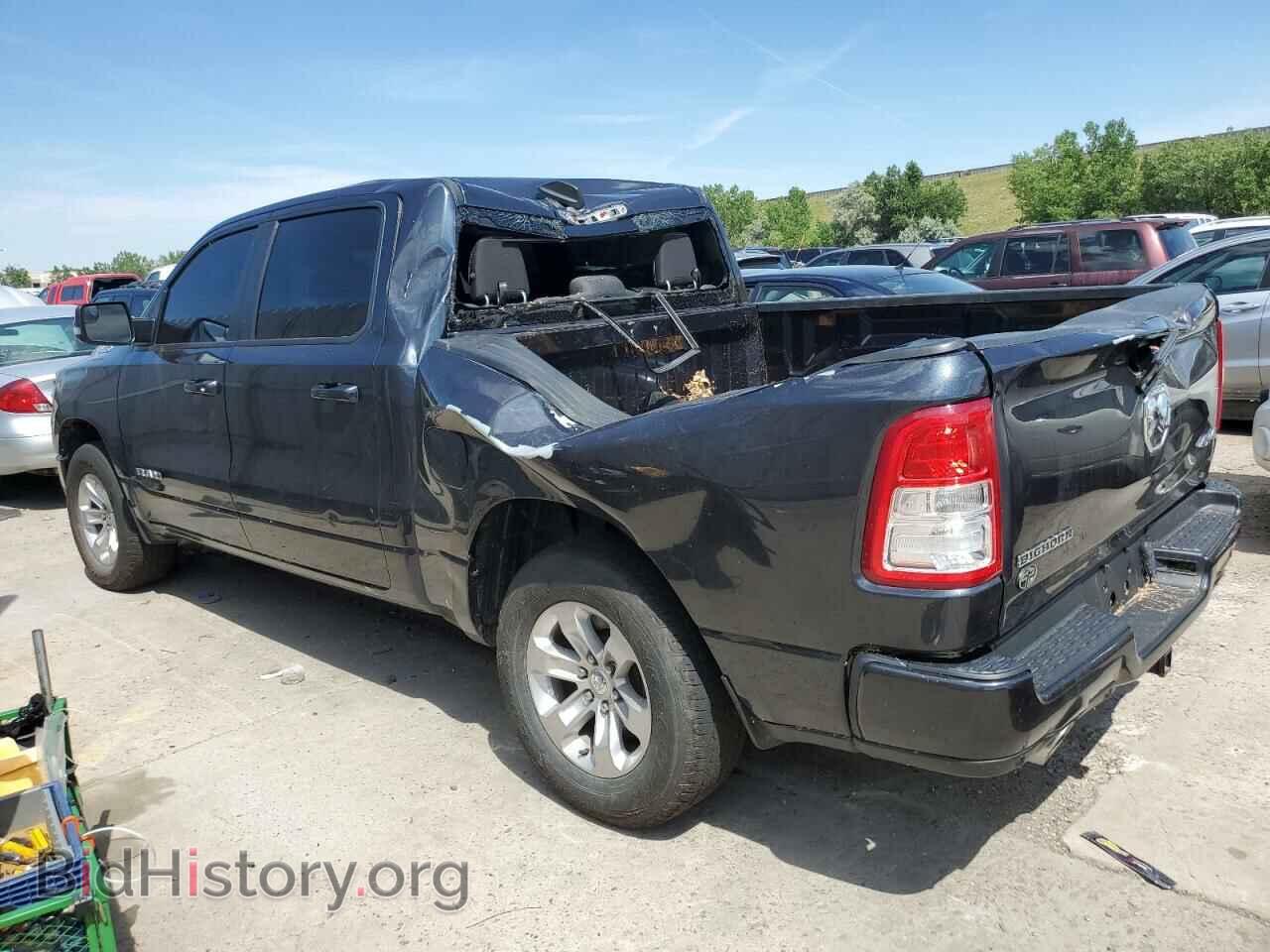 2019 RAM 1500 - VIN: 1C6SRFFT3KN626626 - Фото 2