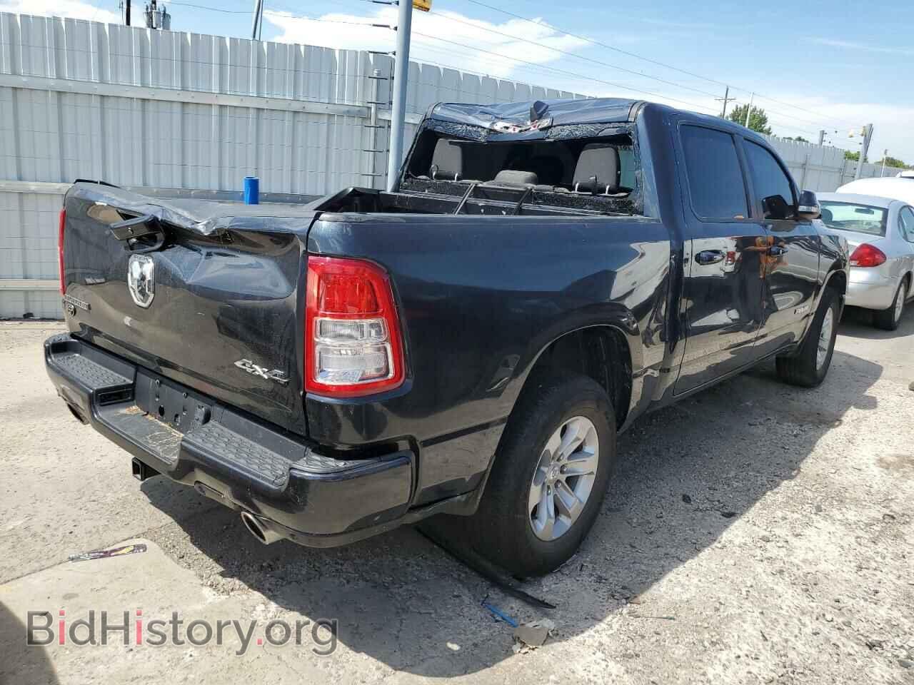 2019 RAM 1500 - VIN: 1C6SRFFT3KN626626 - Фото 3