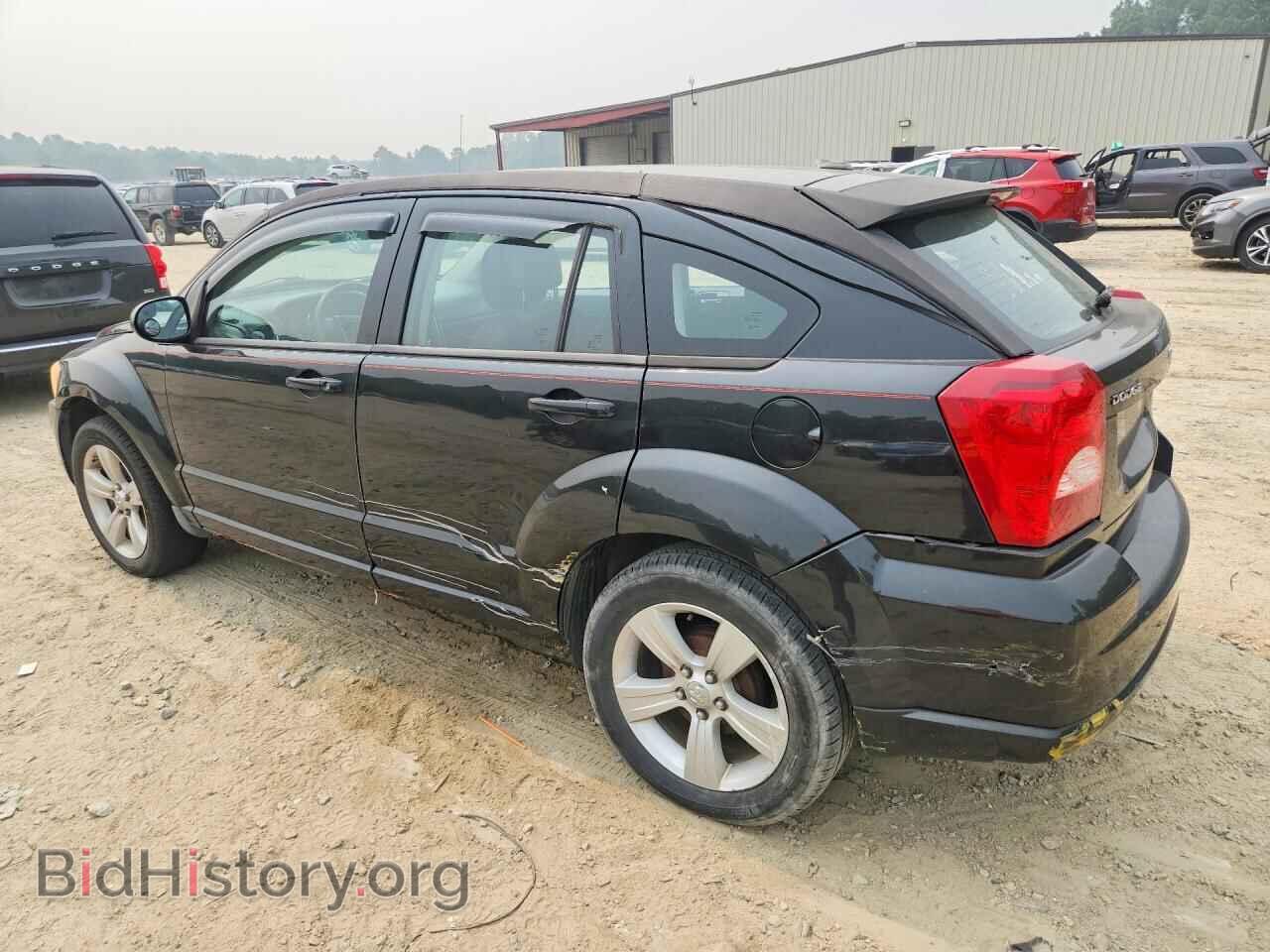 2010 DODGE CALIBER - VIN: 1B3CB3HA7AD567615 - Фото 2