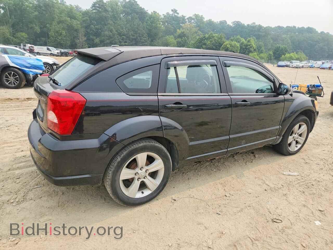2010 DODGE CALIBER - VIN: 1B3CB3HA7AD567615 - Фото 3