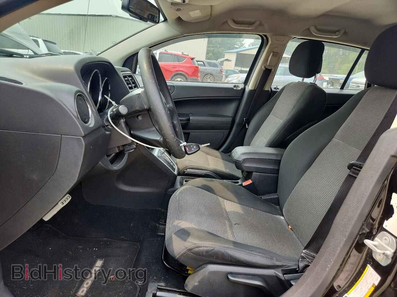 2010 DODGE CALIBER - VIN: 1B3CB3HA7AD567615 - Фото 7